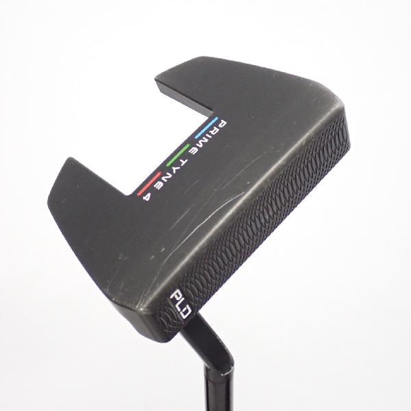 【中古】ピン　PING　PLD ミルド プライム タイン 4 パター スチールシャフト　 【33】 シャフト：スチールシャフト Cランク　フレックス計測項目外　男性用 メンズ用　右用