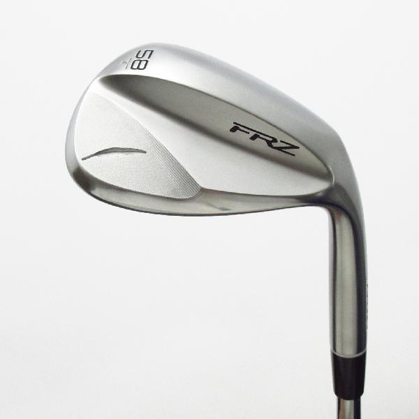 【中古】フォーティーン　FOURTEEN　FRZ パールサテン仕上げ ウェッジ N.S.PRO TS-101w　 【58-08】 シャフト：N.S.PRO TS-101w Cランク　フレックスWEDGE　男性用 メンズ用　右用