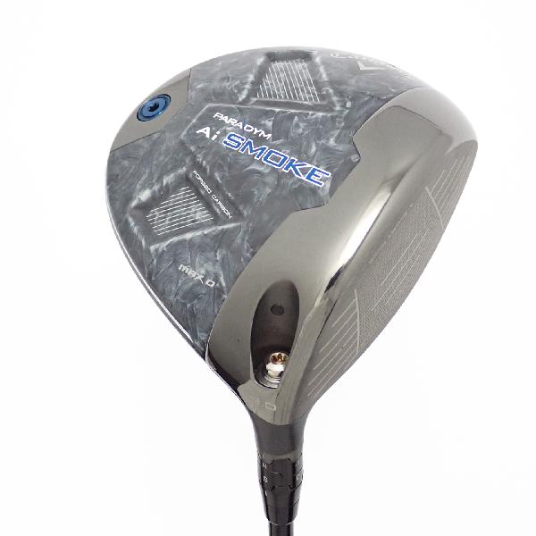 【中古】キャロウェイゴルフ　Ai SMOKE　パラダイム Ai SMOKE MAX D ドライバー TENSEI 50 for Callaway　 シャフト：TENSEI 50 for Callaway Cランク　フレックスSR　男性用 メンズ用　右用