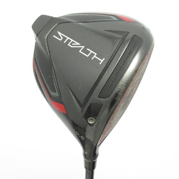 【中古】テーラーメイド STEALTH ステルス ドライバー TENSEI RED TM50(2022) シャフト:TENSEI RED TM50(2022)CDランク フレックスS 男性用 メンズ用 右用|GDOゴルフショップ 店