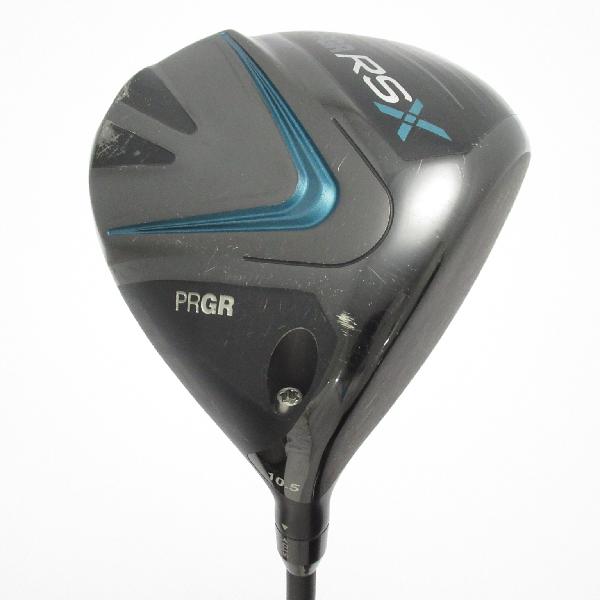 【中古】プロギア　RS　RSX MAX(2024) ドライバー Diamana FOR PRGR　シャフト：Diamana FOR PRGRCランク　フレックスSR　男性用 メンズ用　右用｜GDOゴルフショップ 店