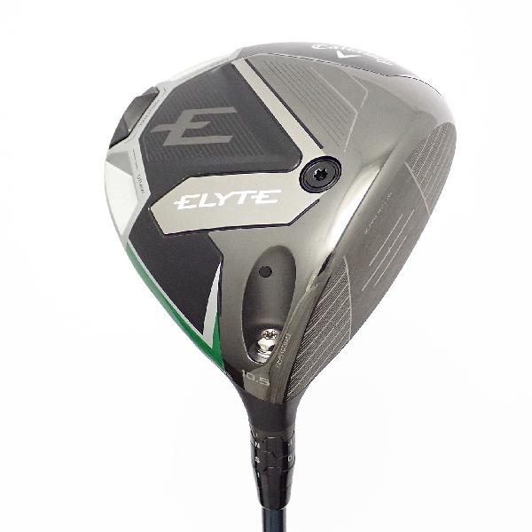 【中古】キャロウェイゴルフ ELYTE エリート ドライバー VENTUS GREEN 5 for Callaway シャフト:VENTUS GREEN 5 for CallawayCランク フレックスSR 男性用 メンズ用 右用|GDOゴルフショップ 店
