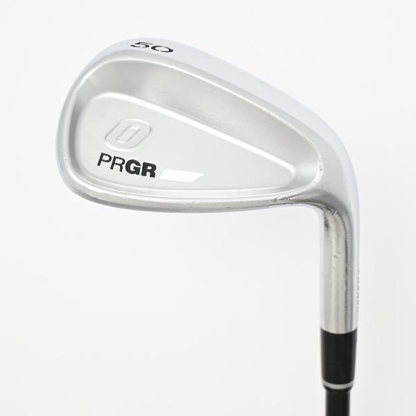 【中古】プロギア PRGR PRGR 0 wedge(2024) ウェッジ MCI for PRGR WEDGE 【50】シャフト:MCI for PRGR WEDGECDランク フレックスWEDGE 男性用 メンズ用 右用|GDOゴルフショップ 店