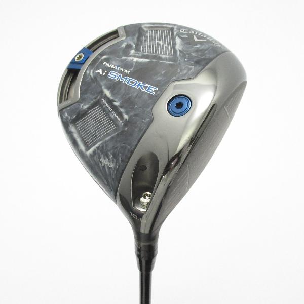 【中古】キャロウェイゴルフ　Ai SMOKE　パラダイム Ai SMOKE MAX ドライバー TENSEI 50 for Callaway　 シャフト：TENSEI 50 for Callaway Cランク　フレックスS　男性用 メンズ用　右用