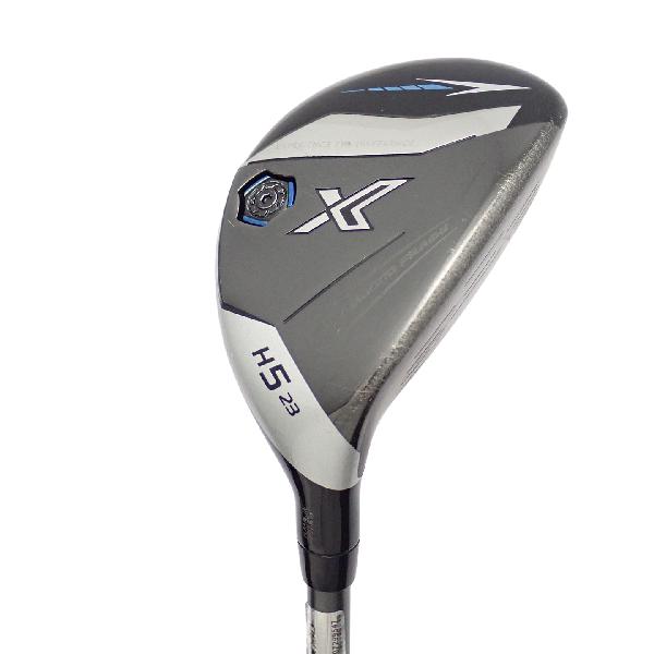 【中古】ダンロップ　XXIO　ゼクシオ X(2024) ユーティリティ Miyazaki AX-3　 【U5】 シャフト：Miyazaki AX-3 Cランク　フレックスSR　男性用 メンズ用　右用