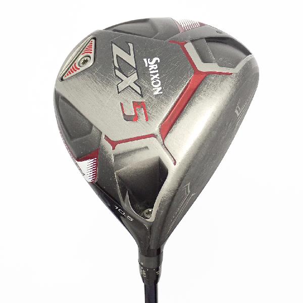 【中古】ダンロップ　SRIXON　スリクソン ZX5 ドライバー Diamana ZX 50　シャフト：Diamana ZX 50Dランク　フレックスS　男性用 メンズ用　右用｜GDOゴルフショップ 店