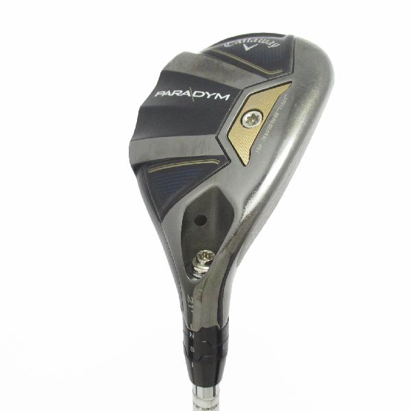 【中古】キャロウェイゴルフ　PARADYM　パラダイム ユーティリティ N.S.PRO 850GH neo　 【21】 シャフト：N.S.PRO 850GH neo Cランク　フレックスS　男性用 メンズ用　右用