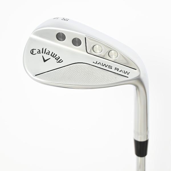 【中古】キャロウェイゴルフ　Callaway Golf　JAWS RAW Zグラインド クロムメッキ仕上げ ウェッジ N.S.PRO MODUS3 TOUR 115　【58-08】シャフト：N.S.PRO MODUS3 TOUR 115BCランク　フレックスS　男性用 メンズ用　右用｜GDOゴルフショップ 店