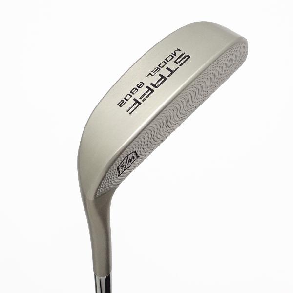 【中古】ウイルソン　Staff　STAFF MODEL 8802 パター スチールシャフト　【34】シャフト：スチールシャフトBランク　フレックス計測項目外　男性用 メンズ用　右用｜GDOゴルフショップ 店