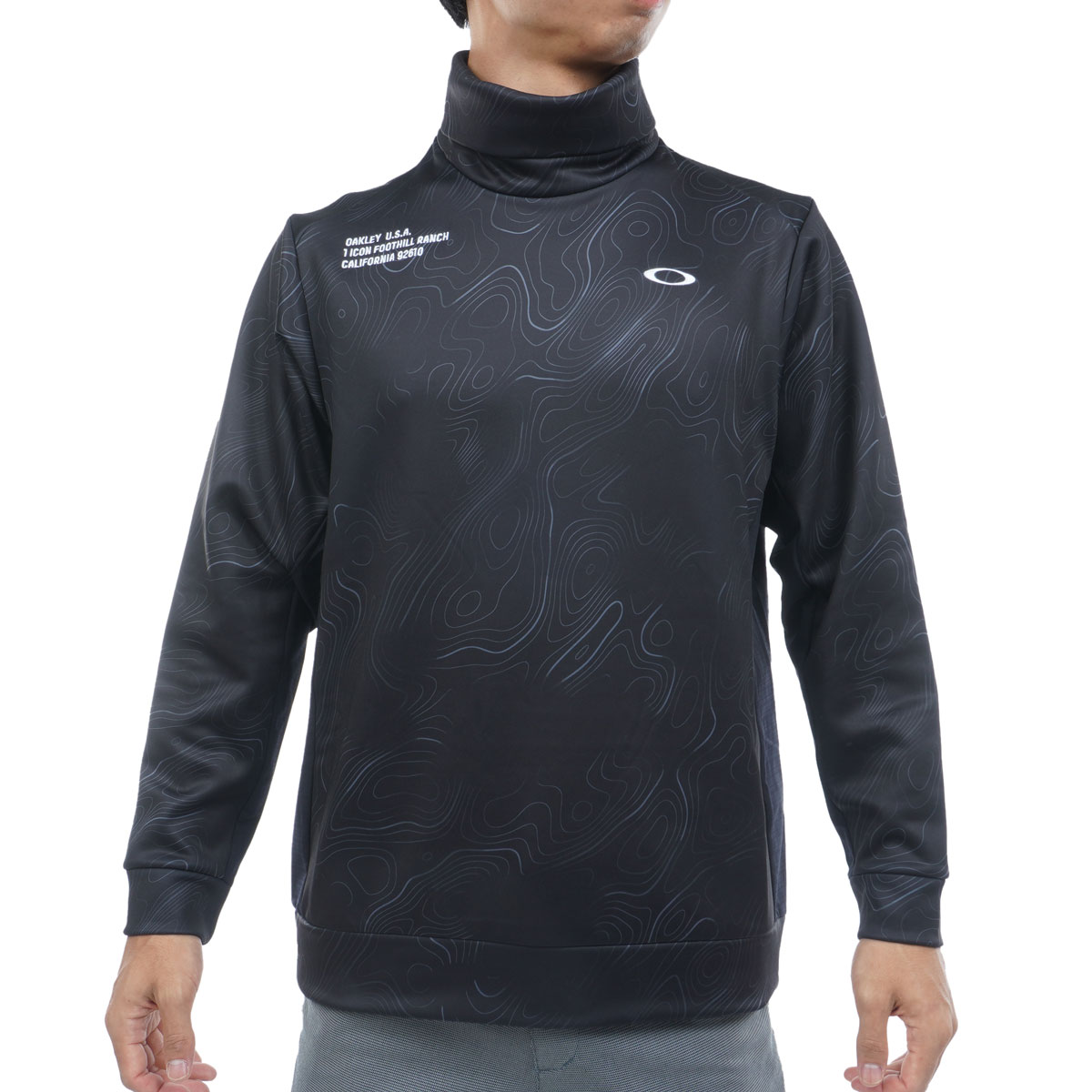 楽天市場】オークリー OAKLEY ストレッチ 2WAY ELEVATE TUBULAR