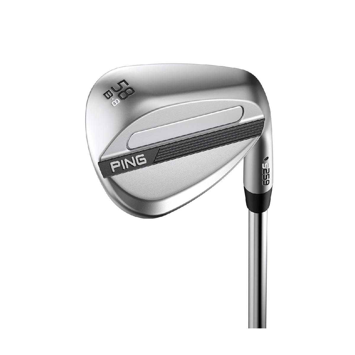 ピン PING s259 Bグラインド ウェッジ N.S.PRO MODUS3 TOUR 105／115／120 シャフト：N.S.PRO MODUS3 TOUR 105