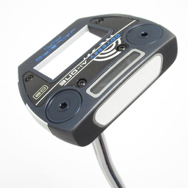 楽天市場】【中古】オデッセイ AI-ONE AI-ONE JAILBIRD MINI CH パター