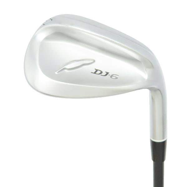 【中古】フォーティーン DJ DJ-6 ウェッジ FT-62w Ver2 【50-17】 シャフト:FT-62w Ver2 Cランク フレックスWEDGE 男性用 メンズ用 右用