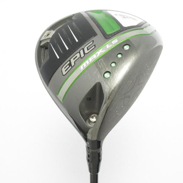 【中古】キャロウェイゴルフ　EPIC　エピック MAX LS ドライバー TENSEI 55 for Callaway　シャフト：TENSEI 55 for CallawayCランク　フレックスS　男性用 メンズ用　右用｜GDOゴルフショップ 店