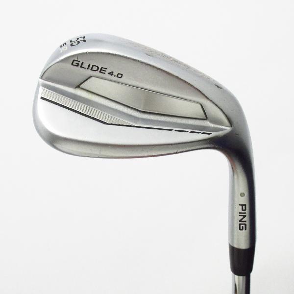 【中古】ピン　GLIDE　グライド 4.0 S ウェッジ N.S.PRO 950GH neo　 【56-12】 シャフト：N.S.PRO 950GH neo Dランク　フレックス判別不能　男性用 メンズ用　右用