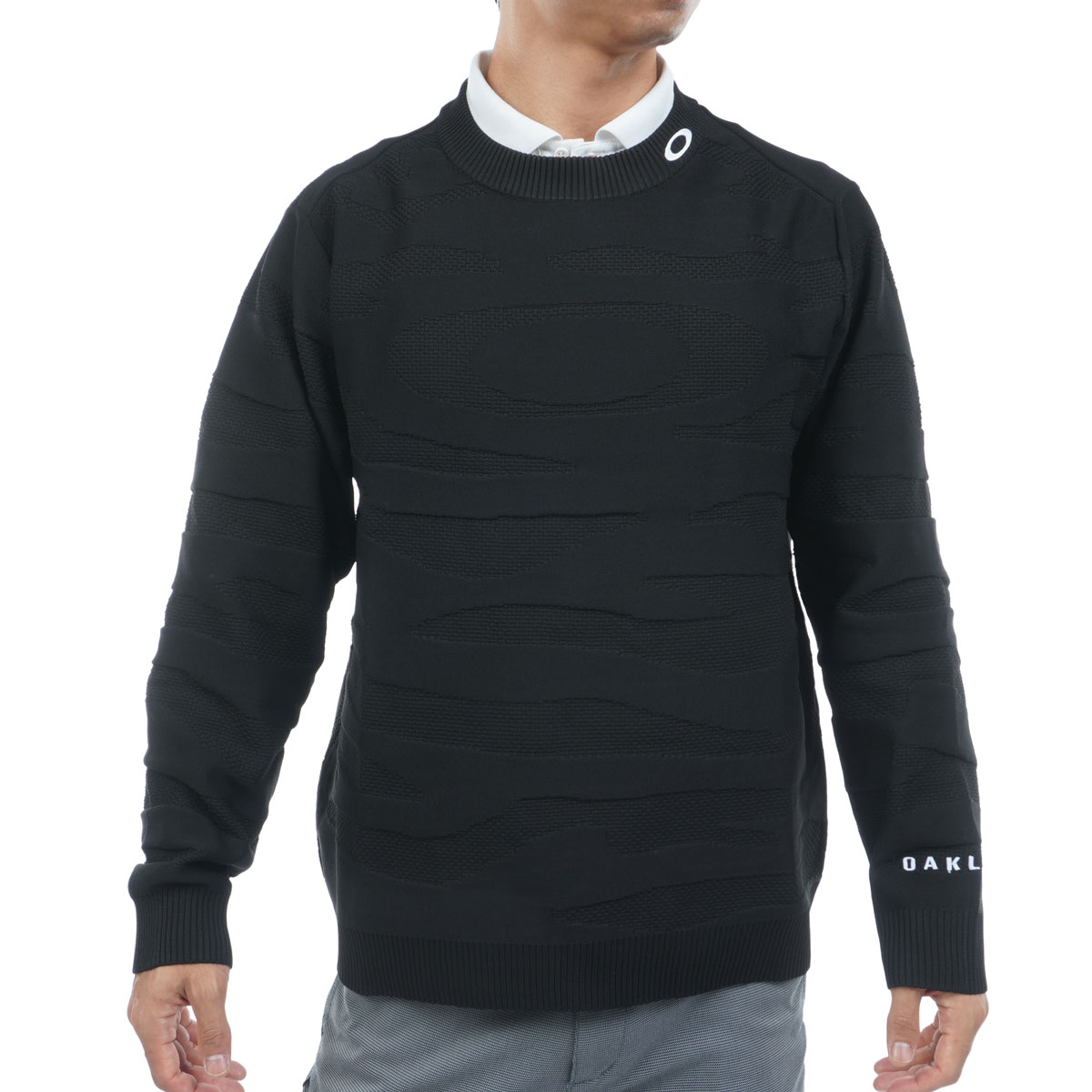 楽天市場】オークリー OAKLEY スカル 2.0 ストレッチ ジップモック