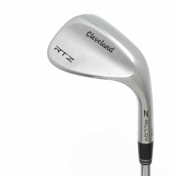 【中古】クリーブランド　CG　RTZ ツアーサテン ウェッジ Dynamic Gold 85　 【52-10】 シャフト：Dynamic Gold 85 Cランク　フレックスS200　男性用 メンズ用　右用