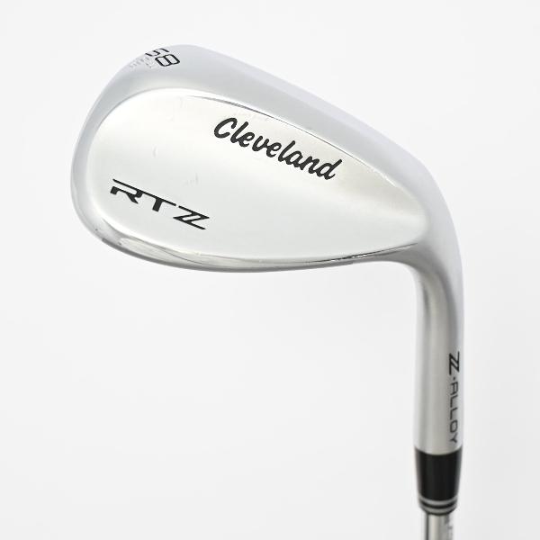【中古】クリーブランド　CG　RTZ ツアーサテン ウェッジ Dynamic Gold HT　 【58-06】 シャフト：Dynamic Gold HT Cランク　フレックスS200　男性用 メンズ用　右用