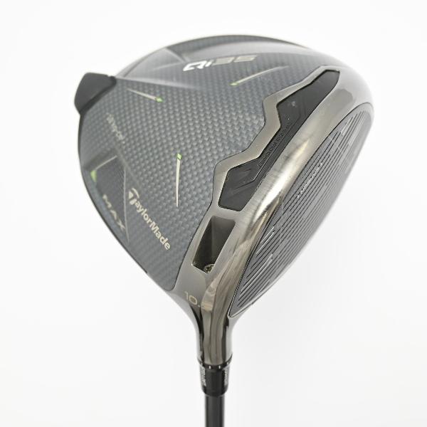 【中古】テーラーメイド　Qi35　Qi35 MAX ドライバー Diamana Blue TM50(2025)　 シャフト：Diamana Blue TM50(2025) Cランク　フレックスS　男性用 メンズ用　右用