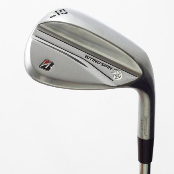 【中古】ブリヂストン　BRIDGESTONE GOLF　BITING SPIN ウェッジ N.S.PRO MODUS3 TOUR 120　【52-08】シャフト：N.S.PRO MODUS3 TOUR 120Cランク　フレックスS　男性用 メンズ用　右用｜GDOゴルフショップ 店