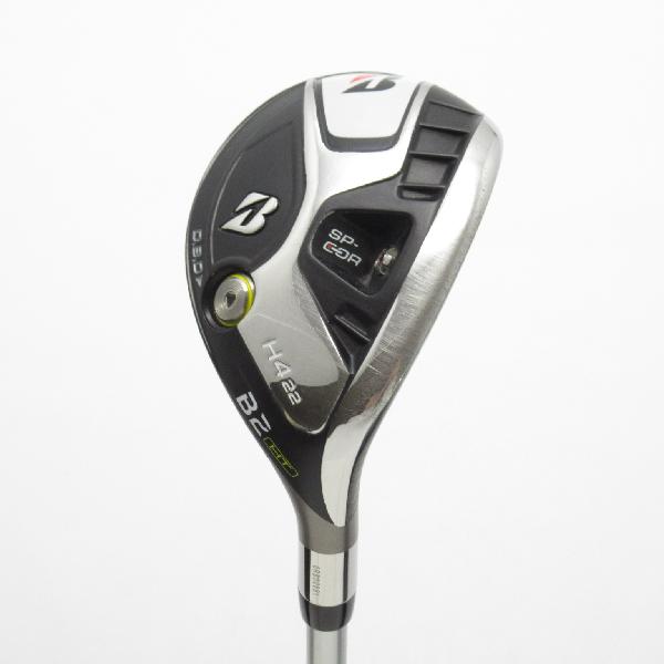 【中古】ブリヂストン　BRIDGESTONE GOLF　B2 HT ハイブリッド ユーティリティ SPEEDER NX BS40h　【U4】シャフト：SPEEDER NX BS40hCDランク　フレックスR相当　男性用 メンズ用　右用｜GDOゴルフショップ 店