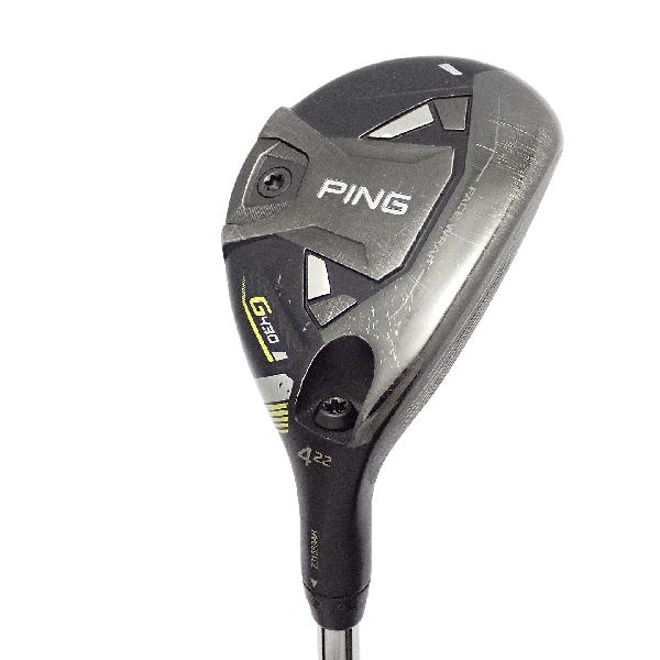 【中古】ピン　G430　G430 ハイブリッド ユーティリティ N.S.PRO MODUS3 TOUR 120　 【U4】 シャフト：N.S.PRO MODUS3 TOUR 120 CDランク　フレックスX　男性用 メンズ用　右用 18,956円