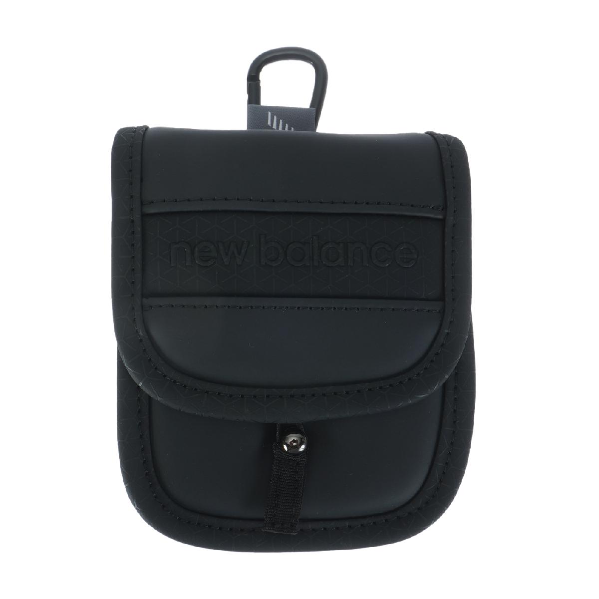 ニューバランス　New Balance Golf　エンボスロゴ×高周波 マルチホルダー