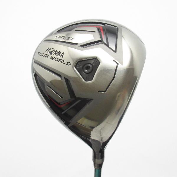 【中古】本間ゴルフ　TOUR WORLD　ツアーワールド TW737 450 ドライバー VIZARD EX-A55　 シャフト：VIZARD EX-A55 Cランク　フレックスSR　男性用 メンズ用　右用 8,310円
