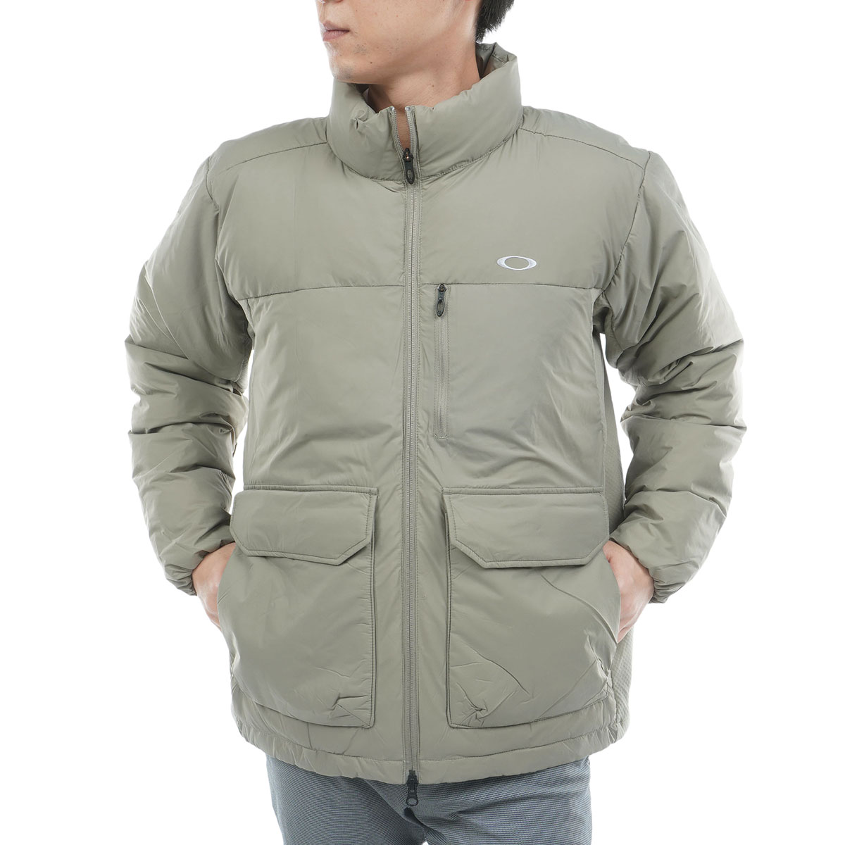 楽天市場】OAKLEY オークリー SKULL スカル EXQUISITE DOWN JACKET