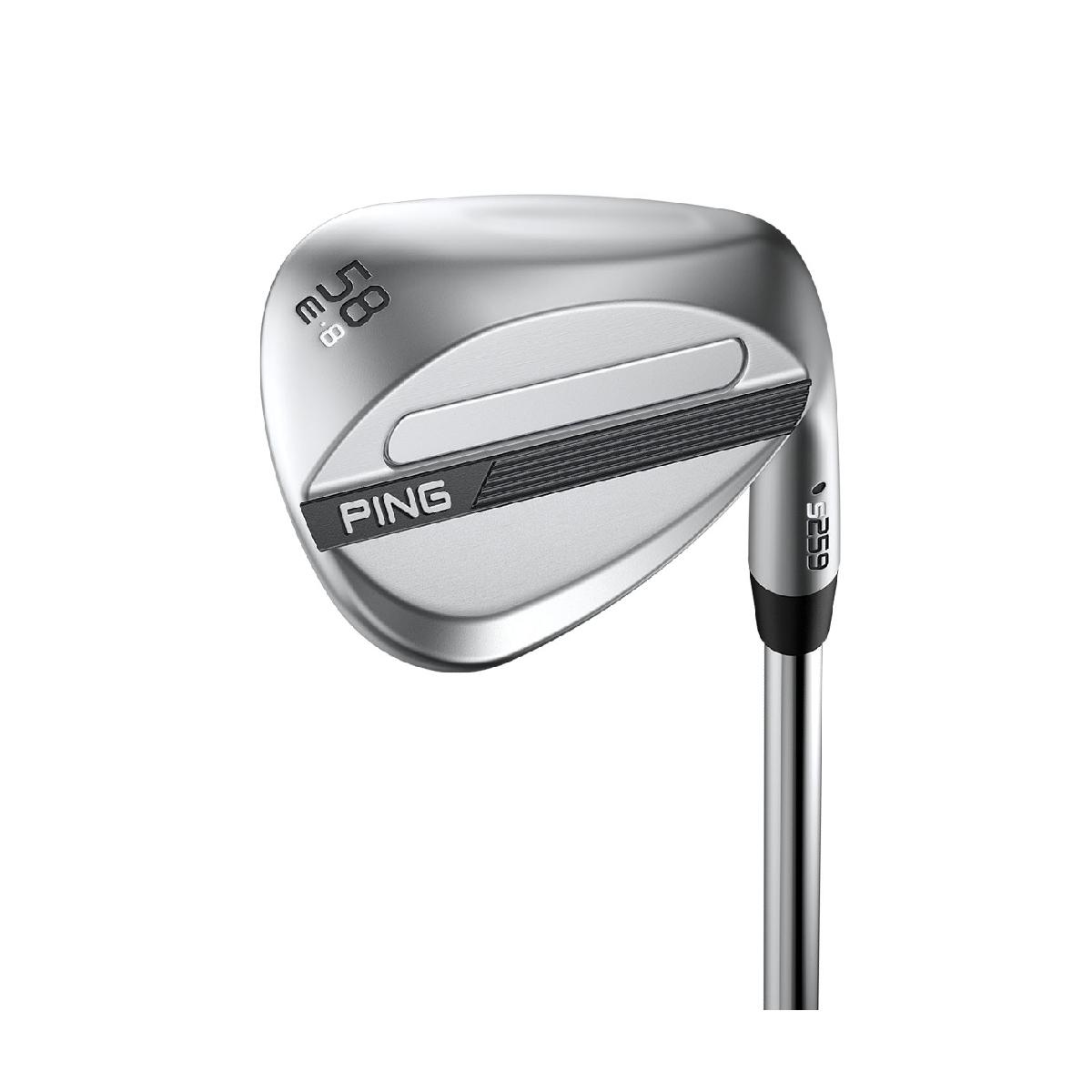 ピン PING s259 Eグラインド ウェッジ N.S.PRO 750／850／950GH neo シャフト：N.S.PRO 950GH neo