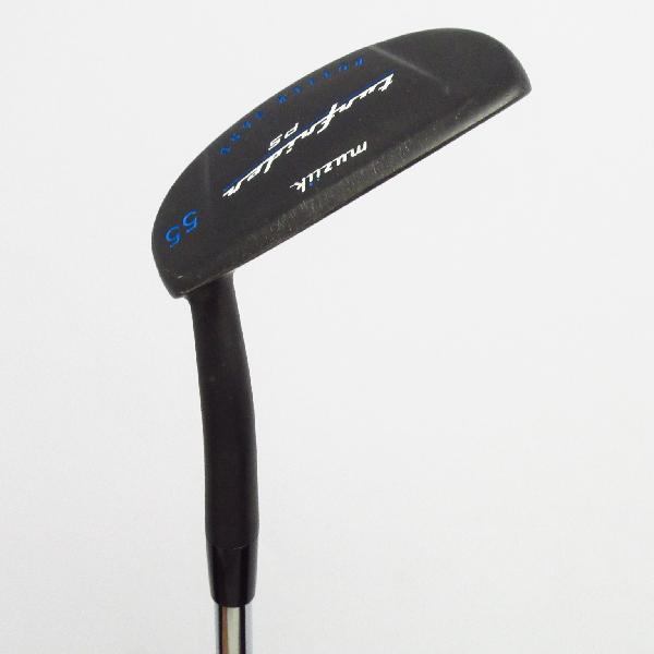 【中古】ムジーク　Muziik　TURFRIDER Puttersand 55 ウェッジ スチールシャフト　 【55】 シャフト：スチールシャフト Cランク　フレックス設定無　男性用 メンズ用　右用