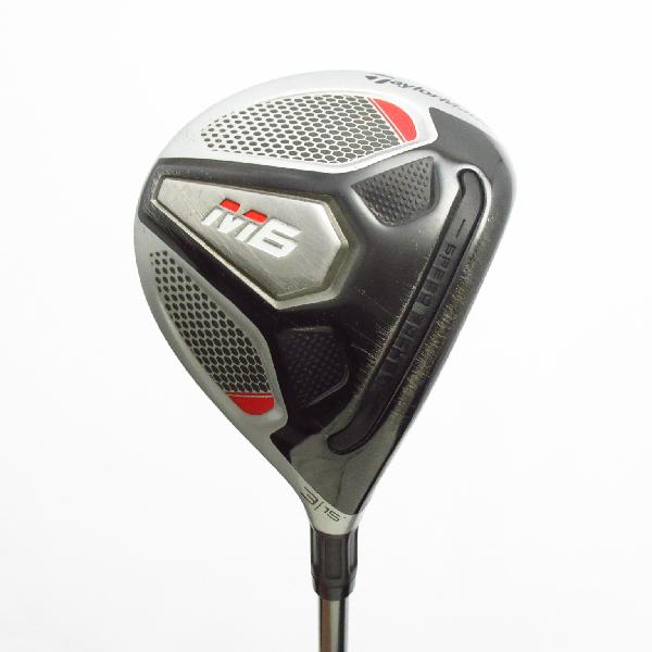 【中古】テーラーメイド　M6　M6 フェアウェイウッド Diamana DF 60　【3W】シャフト：Diamana DF 60CDランク　フレックスS　男性用 メンズ用　右用｜GDOゴルフショップ 店
