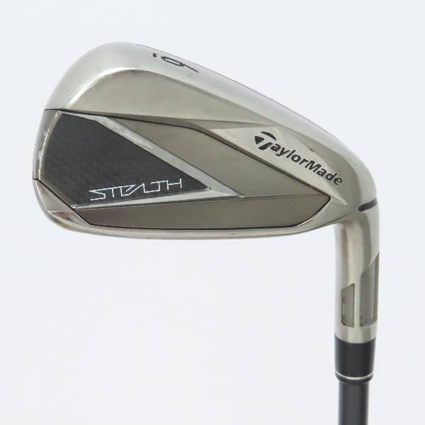 【中古】テーラーメイド　STEALTH　ステルス アイアン TENSEI RED TM60(2022)　シャフト：TENSEI RED TM60(2022)CDランク　フレックスS　男性用 メンズ用　右用｜GDOゴルフショップ 店 25,903円