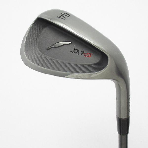 【中古】フォーティーン DJ DJ-5 BK ウェッジ N.S.PRO DS-91w BK 【44-04】 シャフト:N.S.PRO DS-91w BK Cランク フレックスWEDGE 男性用 メンズ用 右用