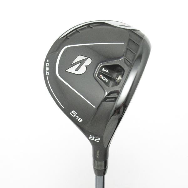 【中古】ブリヂストン　BRIDGESTONE GOLF　B2 フェアウェイウッド Diamana PD 50　 【5W】 シャフト：Diamana PD 50 CDランク　フレックスS　男性用 メンズ用　右用
