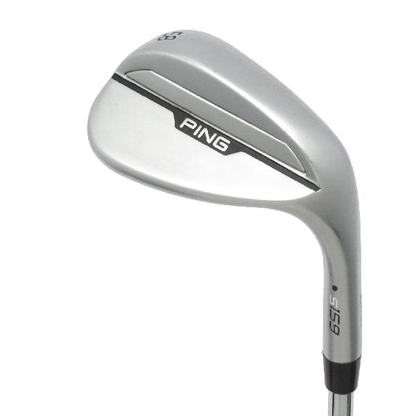 【中古】ピン PING S159 ウェッジ N.S.PRO MODUS3 TOUR 115 【58-08】 シャフト:N.S.PRO MODUS3 TOUR 115 CDランク フレックスS 男性用 メンズ用 右用