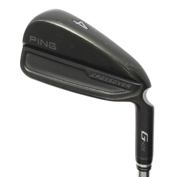 【中古】ピン G425 G425 クロスオーバー ユーティリティ AWT 2.0 LITE 【U4】シャフト:AWT 2.0 LITECランク フレックスS 男性用 メンズ用 右用|GDOゴルフショップ 店