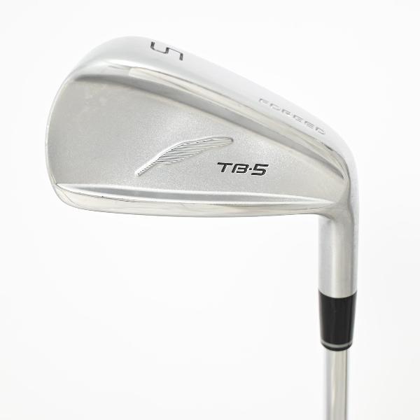 【中古】フォーティーン FOURTEEN TB-5 FORGED(2023) アイアン FS-90i シャフト:FS-90iCDランク フレックスS 男性用 メンズ用 右用|GDOゴルフショップ 店