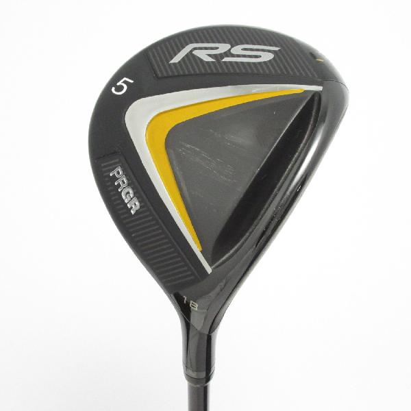 【中古】プロギア　RS　RS JUST フェアウェイウッド Diamana FOR PRGR　 【5W】 シャフト：Diamana FOR PRGR CDランク　フレックスS　男性用 メンズ用　右用