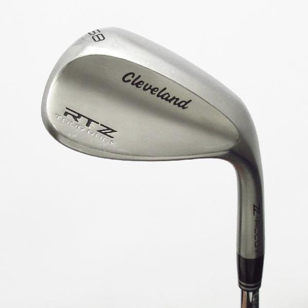 【中古】クリーブランド　CG　RTZ ツアーラック ウェッジ N.S.PRO MODUS3 TOUR 110　 【58-10】 シャフト：N.S.PRO MODUS3 TOUR 110 Cランク　フレックスS　男性用 メンズ用　右用
