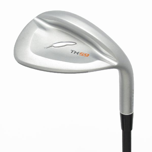 【中古】フォーティーン　FOURTEEN　TK-59 ウェッジ FT-62w Ver2　【59】シャフト：FT-62w Ver2Cランク　フレックスWEDGE　男性用 メンズ用　右用｜GDOゴルフショップ 店