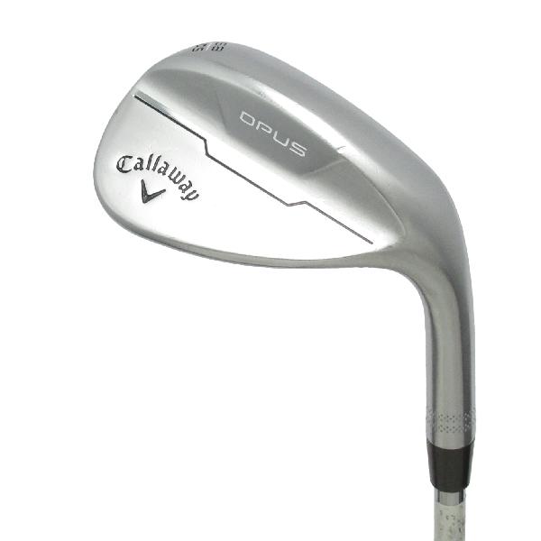 【中古】キャロウェイゴルフ　Callaway Golf　OPUS クロム ウェッジ N.S.PRO 950GH neo　 【58-10】 シャフト：N.S.PRO 950GH neo Cランク　フレックスS　男性用 メンズ用　右用