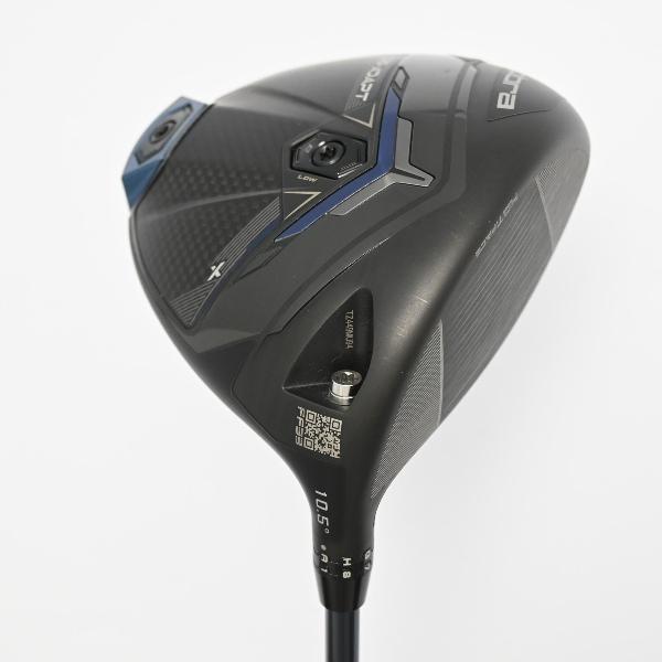 【中古】コブラ　cobra　DS-ADAPT X ドライバー LIN-Q for Cobra　 シャフト：LIN-Q for Cobra Cランク　フレックスSR　男性用 メンズ用　右用