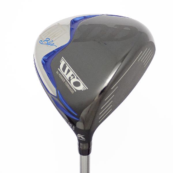 【中古】キャスコ　POWER TORNADO　UFO by POWER TORNADO AIR Blue DD ドライバー Falcon Shaft AIR　 シャフト：Falcon Shaft AIR Cランク　フレックスR　男性用 メンズ用　右用 21,228円