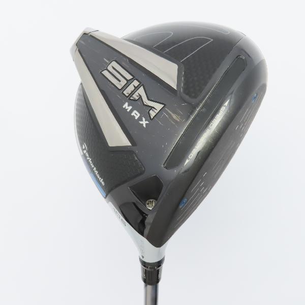 楽天市場】【中古】テーラーメイド SIM SIM マックス ドライバー