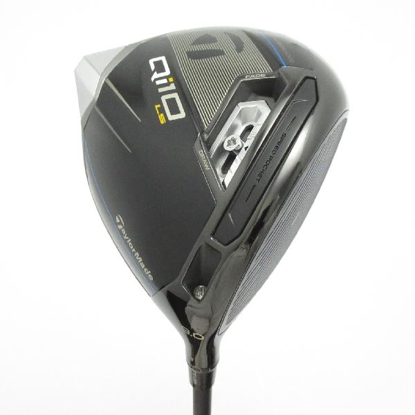 【中古】テーラーメイド　Qi10　Qi10 LS ドライバー Diamana WB 63　 シャフト：Diamana WB 63 BCランク　フレックスS　男性用 メンズ用　右用