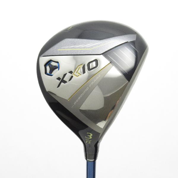 【中古】ダンロップ　XXIO　ゼクシオ 13(2024) フェアウェイウッド MP1300カーボン　 【3W】 シャフト：MP1300カーボン BCランク　フレックスS　男性用 メンズ用　右用