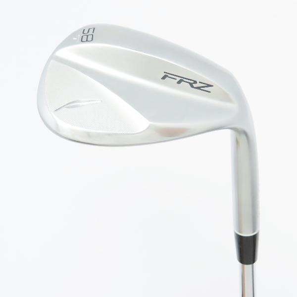 【中古】フォーティーン　FOURTEEN　FRZ パールサテン仕上げ ウェッジ N.S.PRO TS-101w　 【58-08】 シャフト：N.S.PRO TS-101w Cランク　フレックスWEDGE　男性用 メンズ用　右用