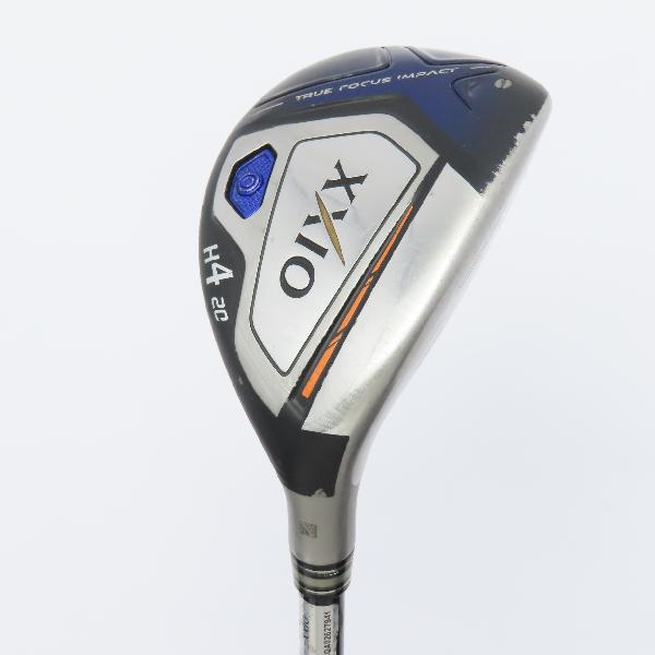 楽天市場】【中古】ダンロップ XXIO ゼクシオ(2018) ユーティリティ