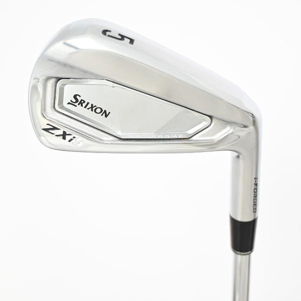 【中古】ダンロップ SRIXON スリクソン ZXi5 アイアン N.S.PRO MODUS3 TOUR 105 シャフト:N.S.PRO MODUS3 TOUR 105Cランク フレックスS 男性用 メンズ用 右用|GDOゴルフショップ 店